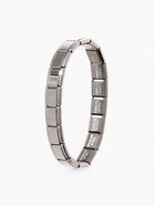 Браслет мужской «Стальной» строгость, цвет серебро - Фото 1