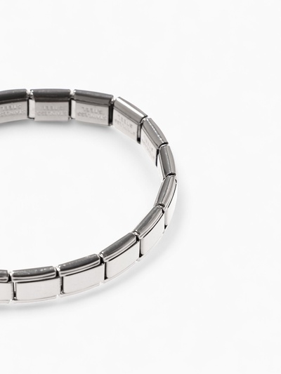 Браслет мужской «Стальной» строгость, цвет серебро