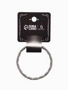 Браслет мужской «Стальной» строгость, цвет серебро - Фото 5