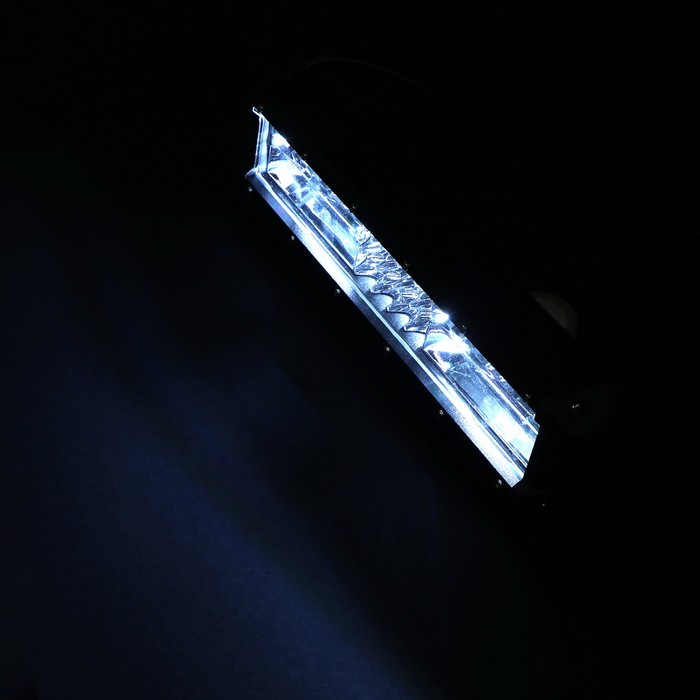 Светодиодная балка, 30,8 см, 9-32 В, 180 Вт,  4300 Лм, провод 40 см, свет белый
