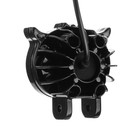 Фара светодиодная, Сова, 12 В, 15 Вт, 1080 лм, провод 56 см, светло-желтый, набор 2 шт. - Фото 5