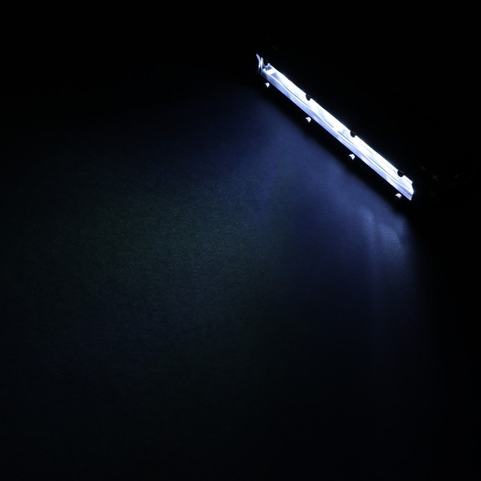 Светодиодная балка, 18.5 см, 9-32 В, 18 Вт, 720 Лм, провод 30 см, свет белый
