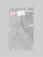 Монокость для бюстгальтера, 170 + 170 мм, цвет серебряный - Фото 5