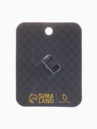 Брошь «Сова», зелёная в чернёном серебре - Фото 6