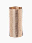 Проволока с памятью, d=2 см, толщина 0.6 мм, для кольца, цвет золото, 10 г - Фото 2