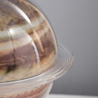 Ночник-увлажнитель "Марс" LED 2.2W USB 330мл 15,1х15,1х12 см RISALUX 9863778