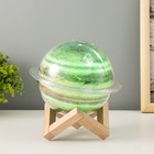 Ночник-увлажнитель "Марс" LED 2.2W USB 330мл 15,1х15,1х12 см RISALUX 9863778