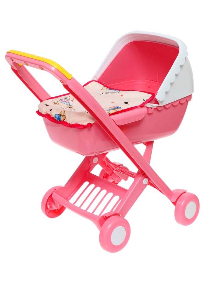 Коляска для кукол Baby Car 4 - Фото 1