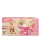 Коляска для кукол Baby Car 4 - Фото 21