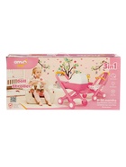 Коляска для кукол Baby Car 4 - Фото 22