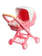 Коляска для кукол Baby Car 4 - Фото 10