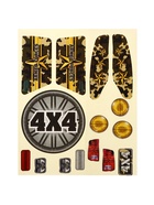 Детская машина толокар №2, МИКС - Фото 26