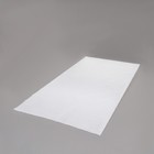 Поролон, 2 × 1 м, толщина 3 мм, 16 кг/м³, белый - фото 23042015