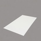 Поролон мебельный, 2×1 м, толщина 30 мм, 16 кг/м³, листовой, белый - Фото 5