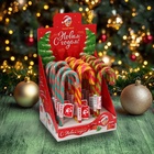 Карамель леденцовая новогодняя Sweet Ness «Трость», 15 г - Фото 1