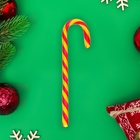 Карамель леденцовая новогодняя Sweet Ness «Трость», 15 г - Фото 2