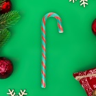 Карамель леденцовая новогодняя Sweet Ness «Трость», 15 г - Фото 3