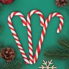 Карамель леденцовая новогодняя Sweet Ness «Трость», со вкусом клубники, 30 г - Фото 3