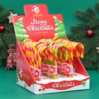 Карамель леденцовая новогодняя Sweet Ness «Трость», 30 г - Фото 2