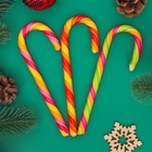 Карамель леденцовая новогодняя Sweet Ness «Трость», 30 г - Фото 3