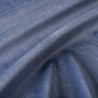 Прямой диван «Прайм 5», книжка, микровелюр, НПБ, цвет синий / МДФ светлый - Фото 6