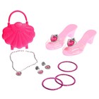 Набор украшений «Фея», МИКС - фото 24481280