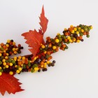 Декор на палочке «Осенние листья» 63 × 20 × 5 см - фото 7618483