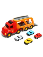 Автовоз Car Hauler, цвета МИКС - Фото 13