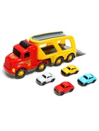 Автовоз Car Hauler, цвета МИКС - Фото 14