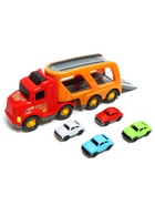 Автовоз Car Hauler, цвета МИКС - Фото 15