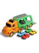 Автовоз Car Hauler, цвета МИКС - Фото 17