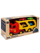 Автовоз Car Hauler, цвета МИКС - Фото 19