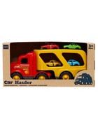 Автовоз Car Hauler, цвета МИКС - Фото 20