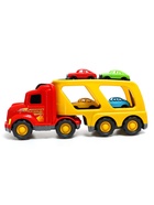 Автовоз Car Hauler, цвета МИКС - Фото 4