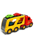 Автовоз Car Hauler, цвета МИКС - Фото 5