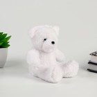 Мягкая игрушка «Медведь», цвет белый - Фото 2