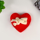Мягкая игрушка «Медведь на сердце», виды МИКС - Фото 3