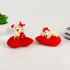 Мягкая игрушка «Медведь на сердце», виды МИКС - Фото 4