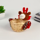 Конфетница «Новогодняя», МИКС - Фото 1