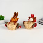 Конфетница «Новогодняя», МИКС - Фото 3