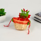 Конфетница «Дракон», цвета МИКС - Фото 2