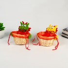 Конфетница «Дракон», цвета МИКС - Фото 4