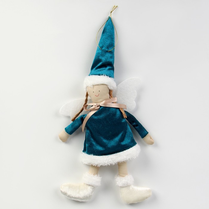 Кукла на подвесе «Ангел», цвет МИКС - Фото 1