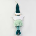 Кукла на подвесе «Ангел», виды МИКС, цвет синий - фото 3624018
