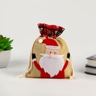 Мешок для подарков «Дед Мороз» - фото 300793516