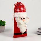 Мешок для подарков «Дед Мороз» - фото 7658754