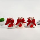 Мешок для подарка «Бантик», МИКС - фото 23061708