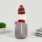 Мешок для подарков «Снеговик» - Фото 3