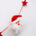 Гирлянда «Дед Мороз», 150 см - Фото 2