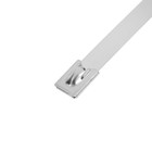 Хомут из нержавеющей стали 7.9×200 10088101 - фото 13626290 Хомут из нержавеющей стали 7.9×200 10088101 - фото 13626290